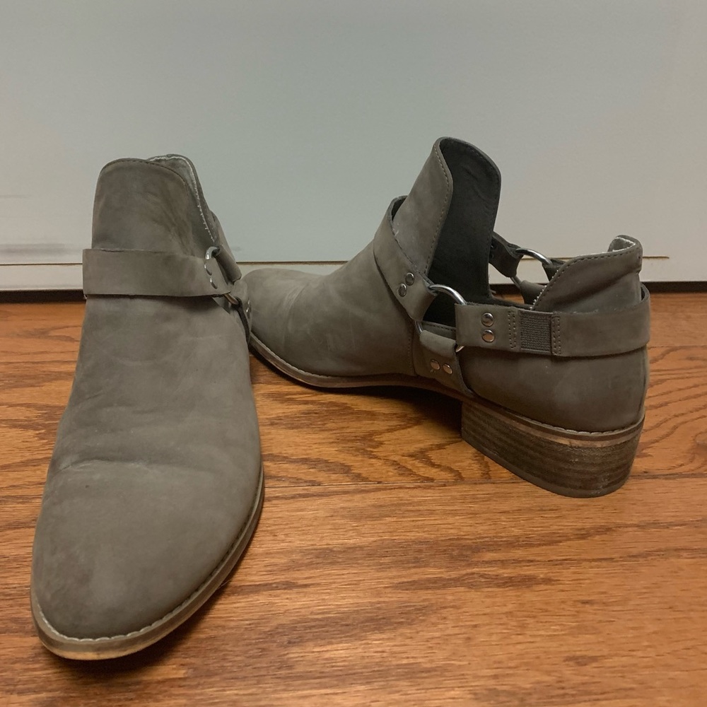 BP Heeled Booties Size 9